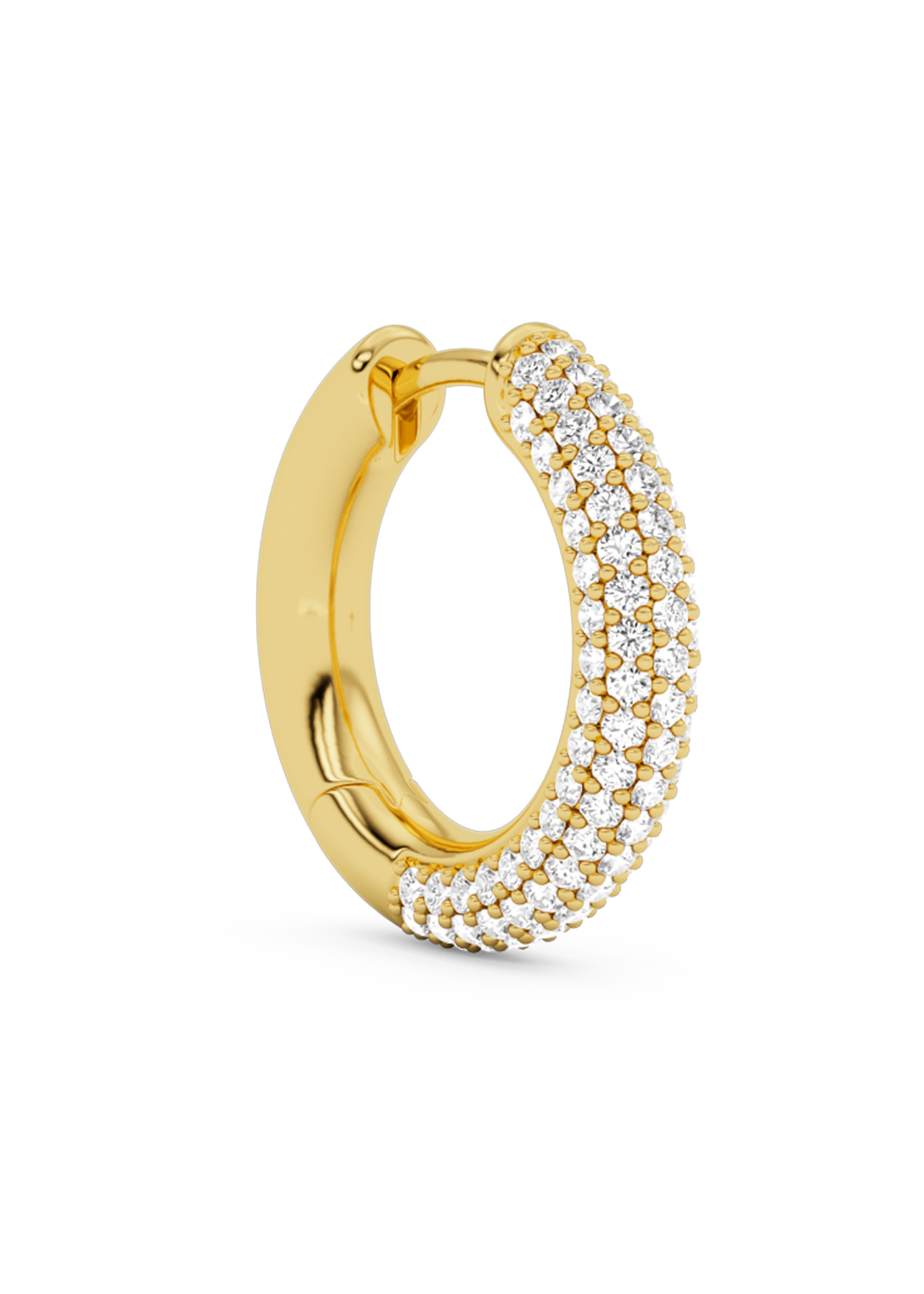 Billion Avenue Kos diamond earring
