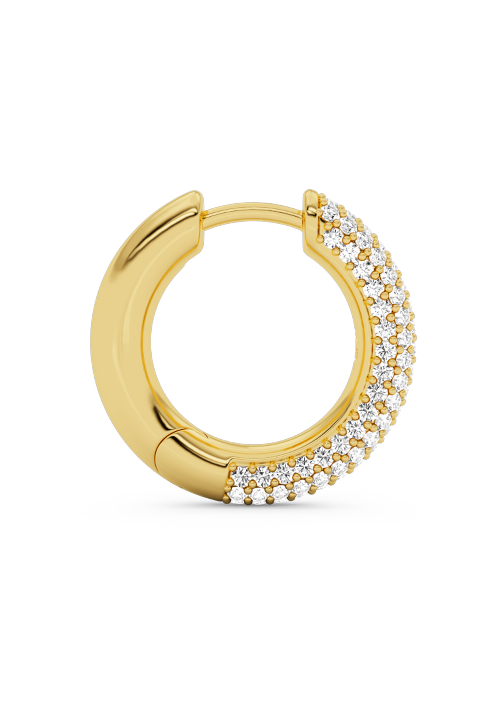 Billion Avenue Kos diamond earring