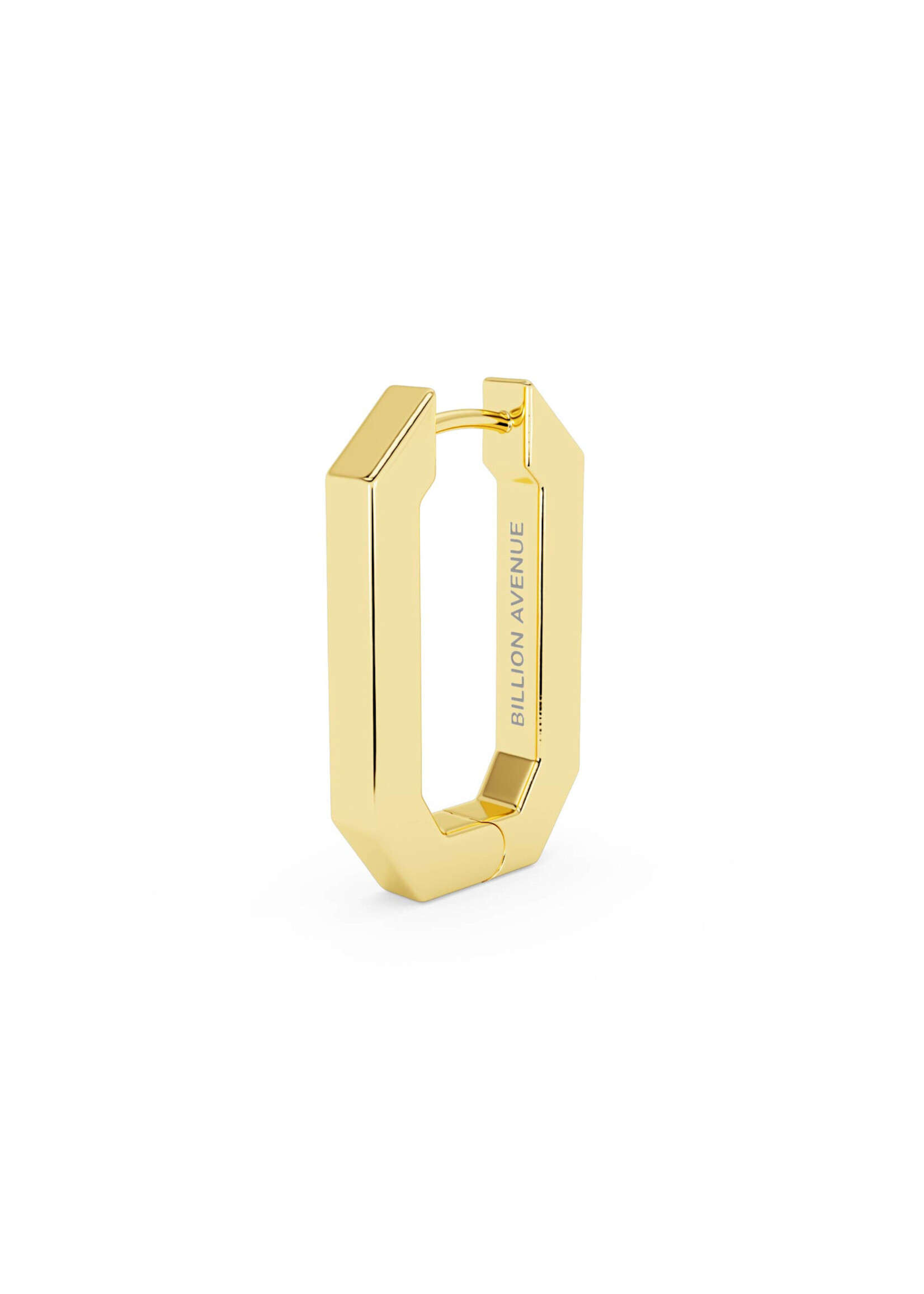 Billion Avenue Octa short earring
