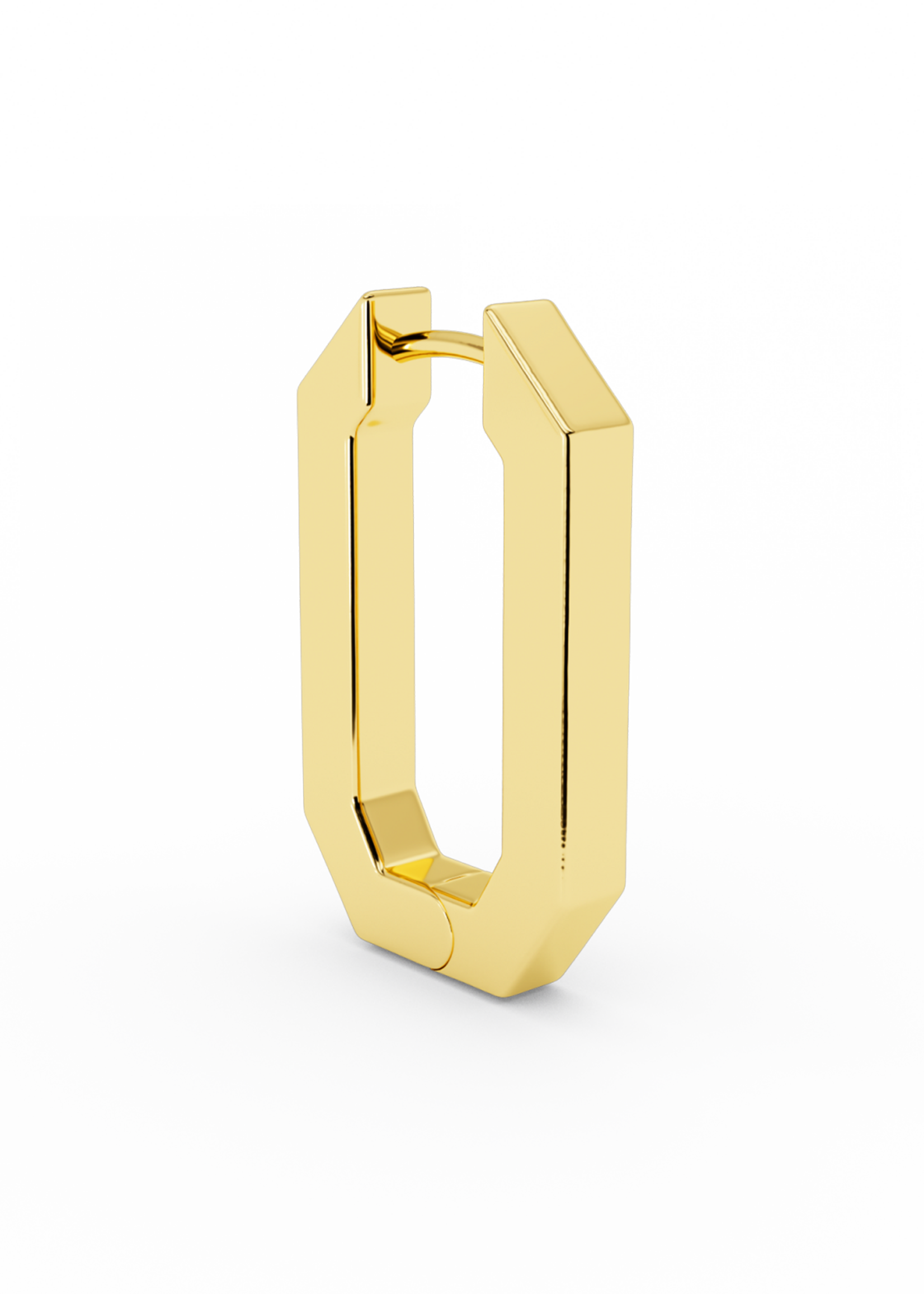 Billion Avenue Octa short earring