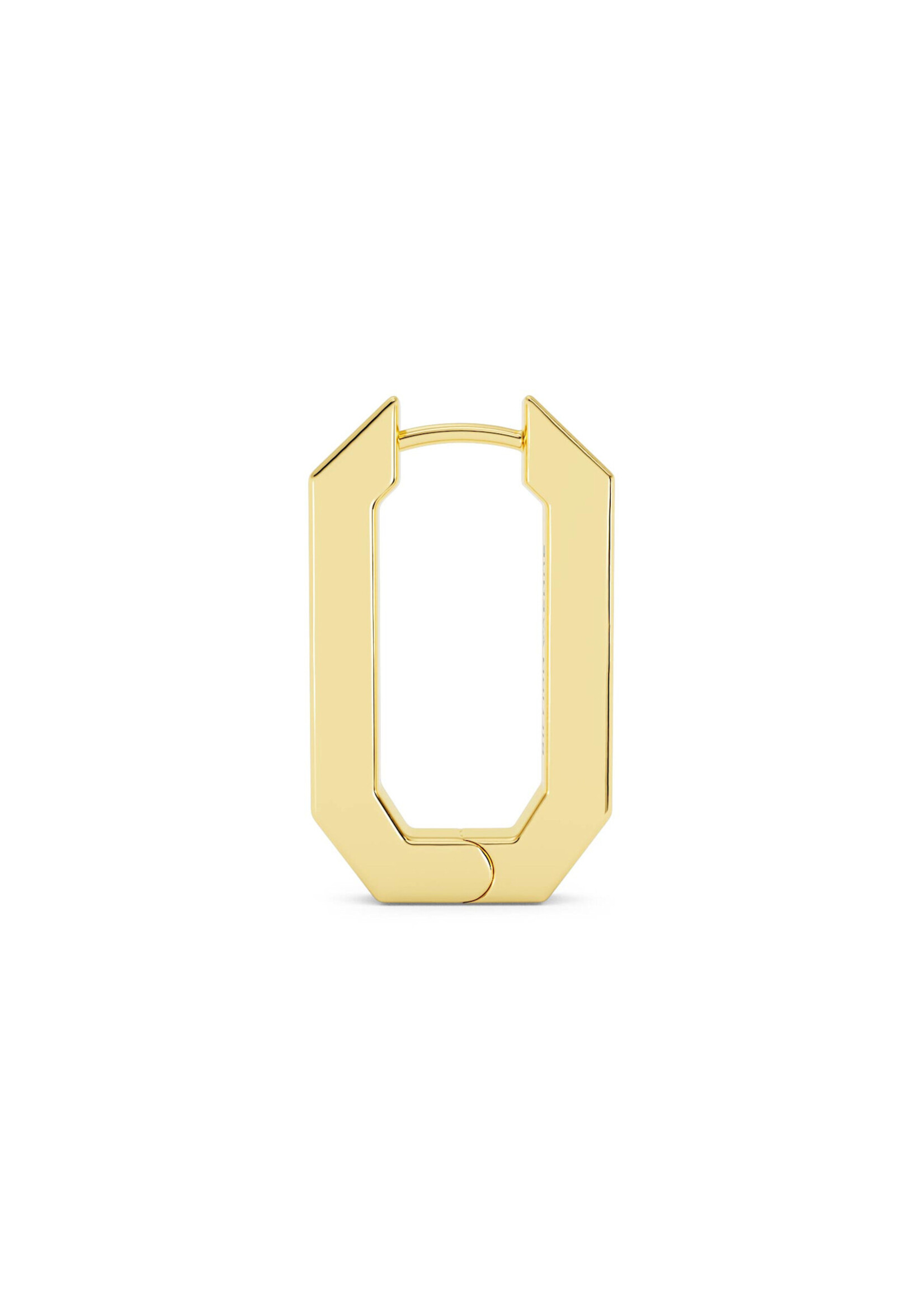 Billion Avenue Octa short earring