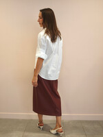 March 23 Em blouse Montreal white