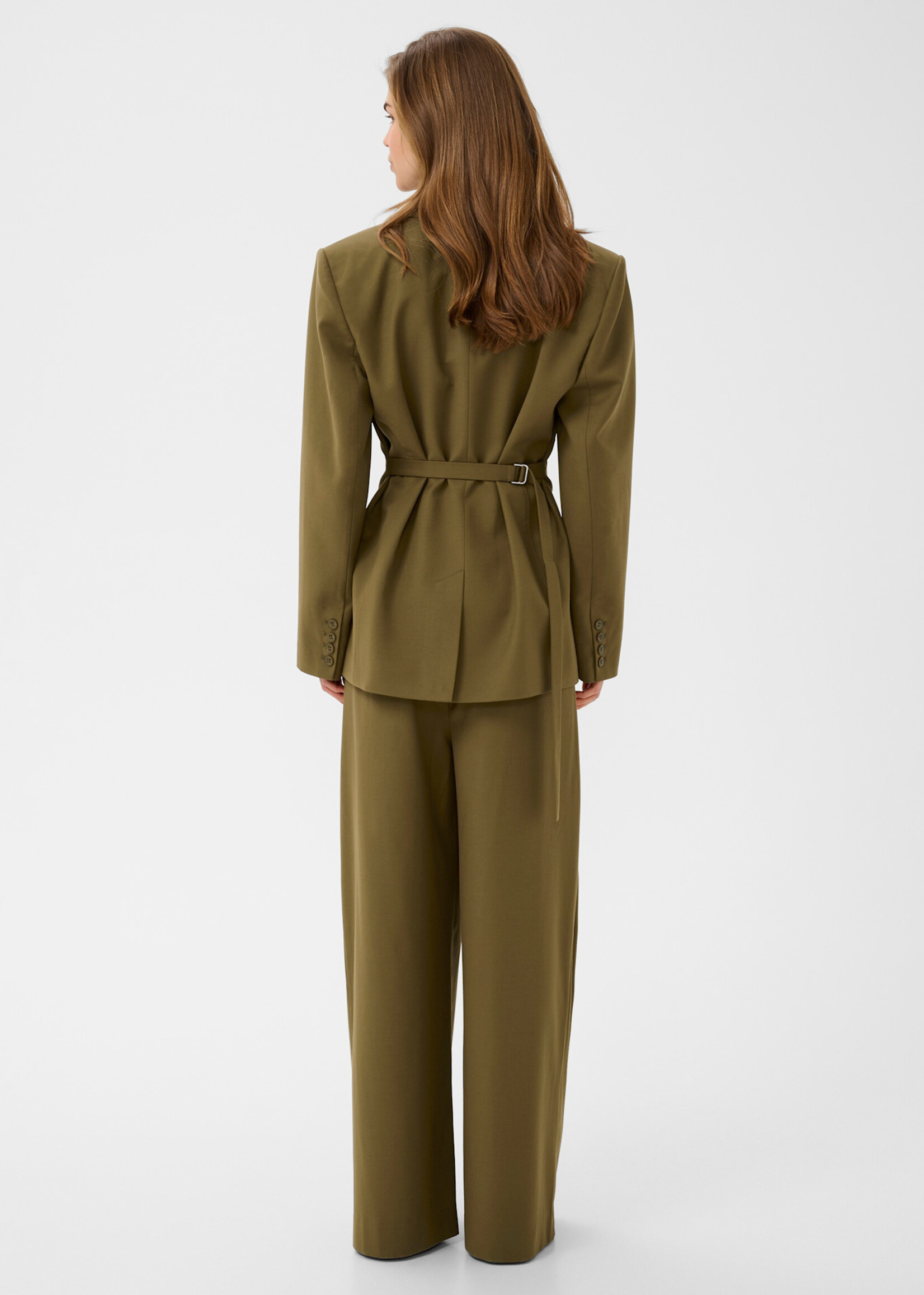 Gestuz Olivia pants military olive