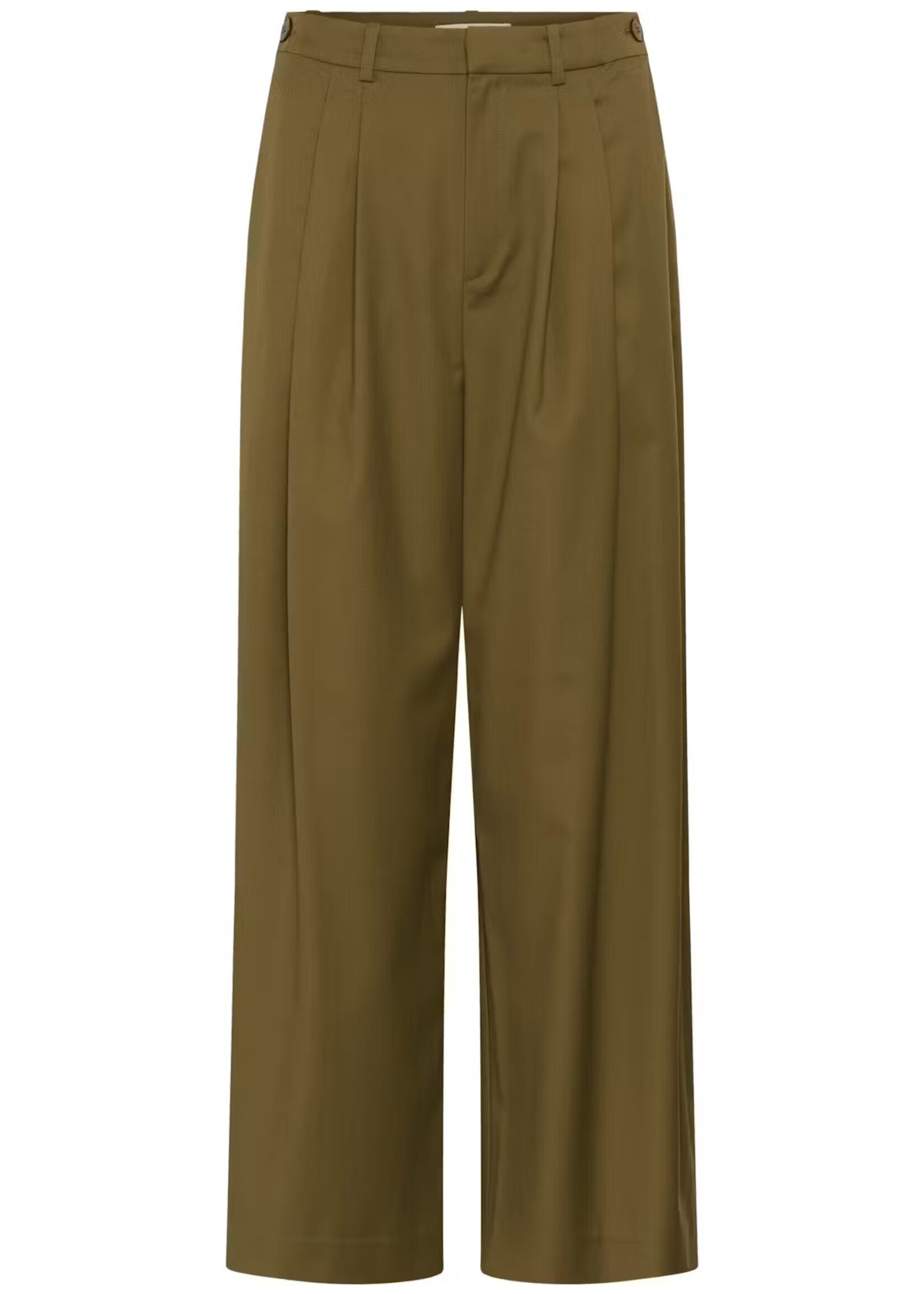 Gestuz Olivia pants military olive