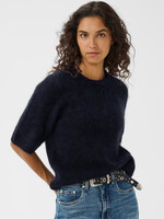 Gestuz Debbie tee NOOS navy melange