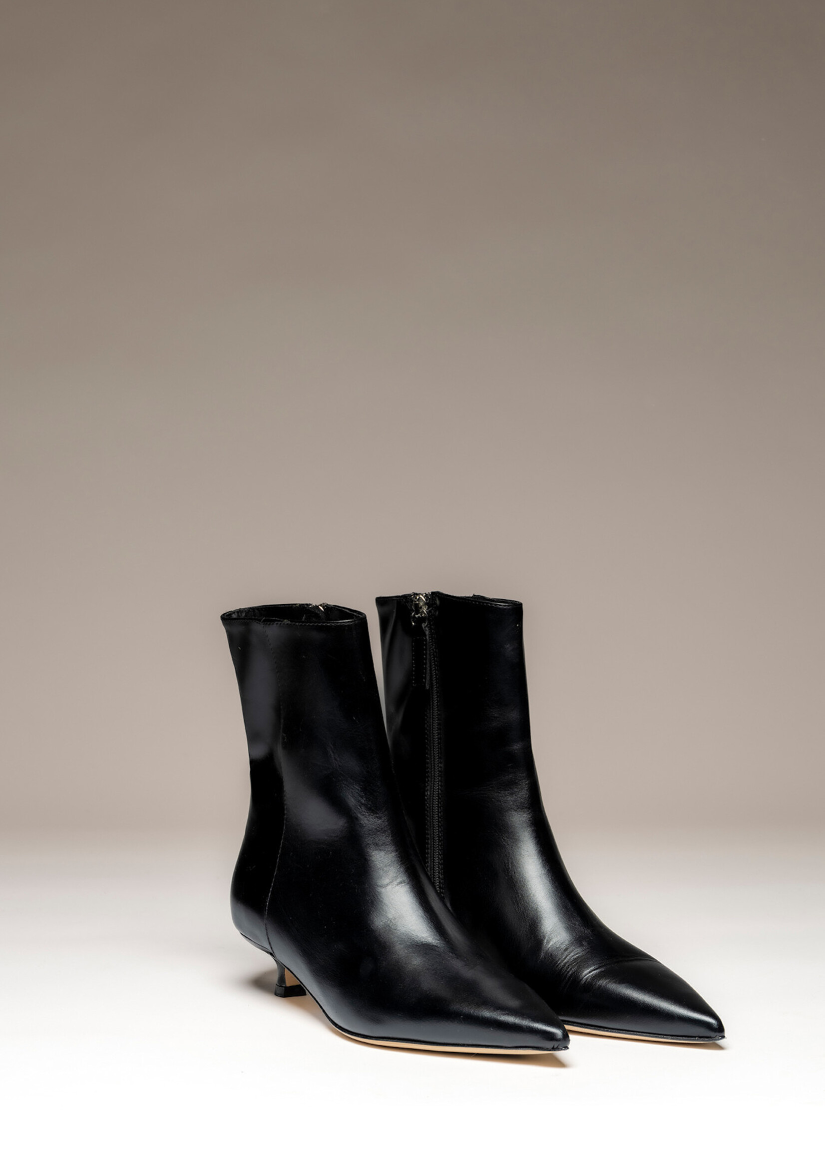odare Mila sierra atick nero boots