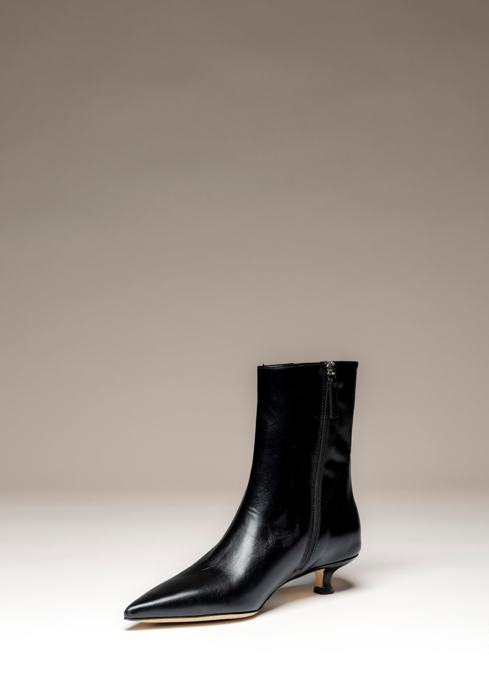 odare Mila sierra atick nero boots