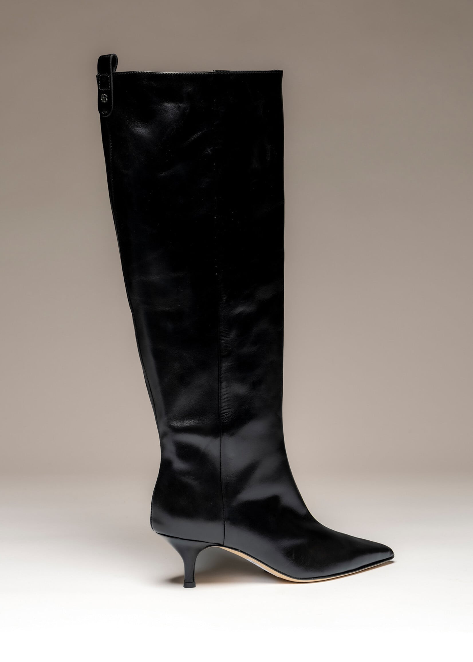 odare Pippa sierra atick nero boots