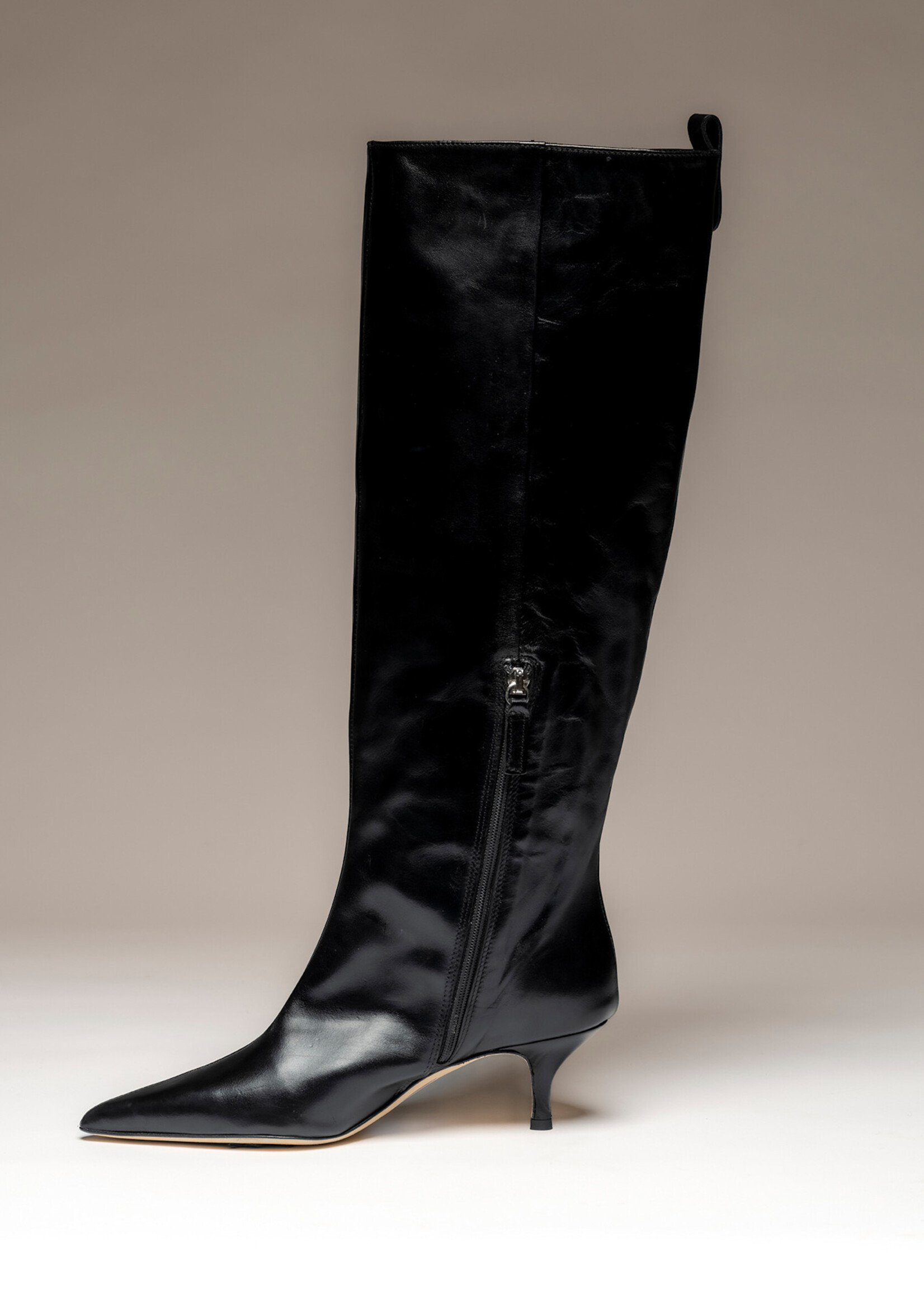 odare Pippa sierra atick nero boots