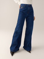 Lois Skater flare marte blues