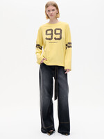 Baum und Pferdgarten Jeevona t-shirt raffia yellow