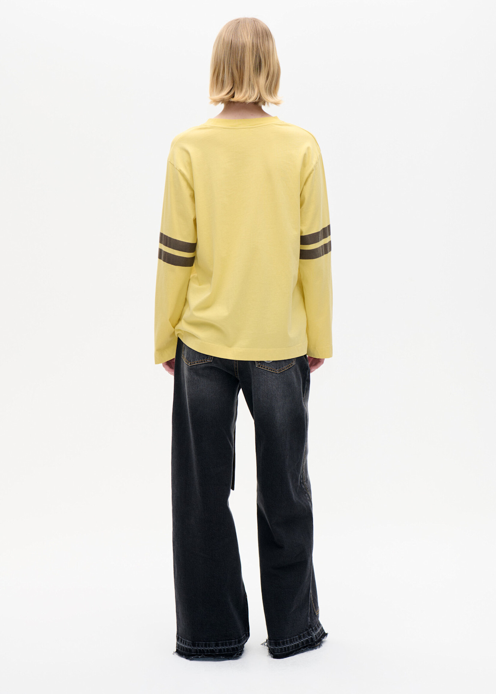 Baum und Pferdgarten Jeevona t-shirt raffia yellow