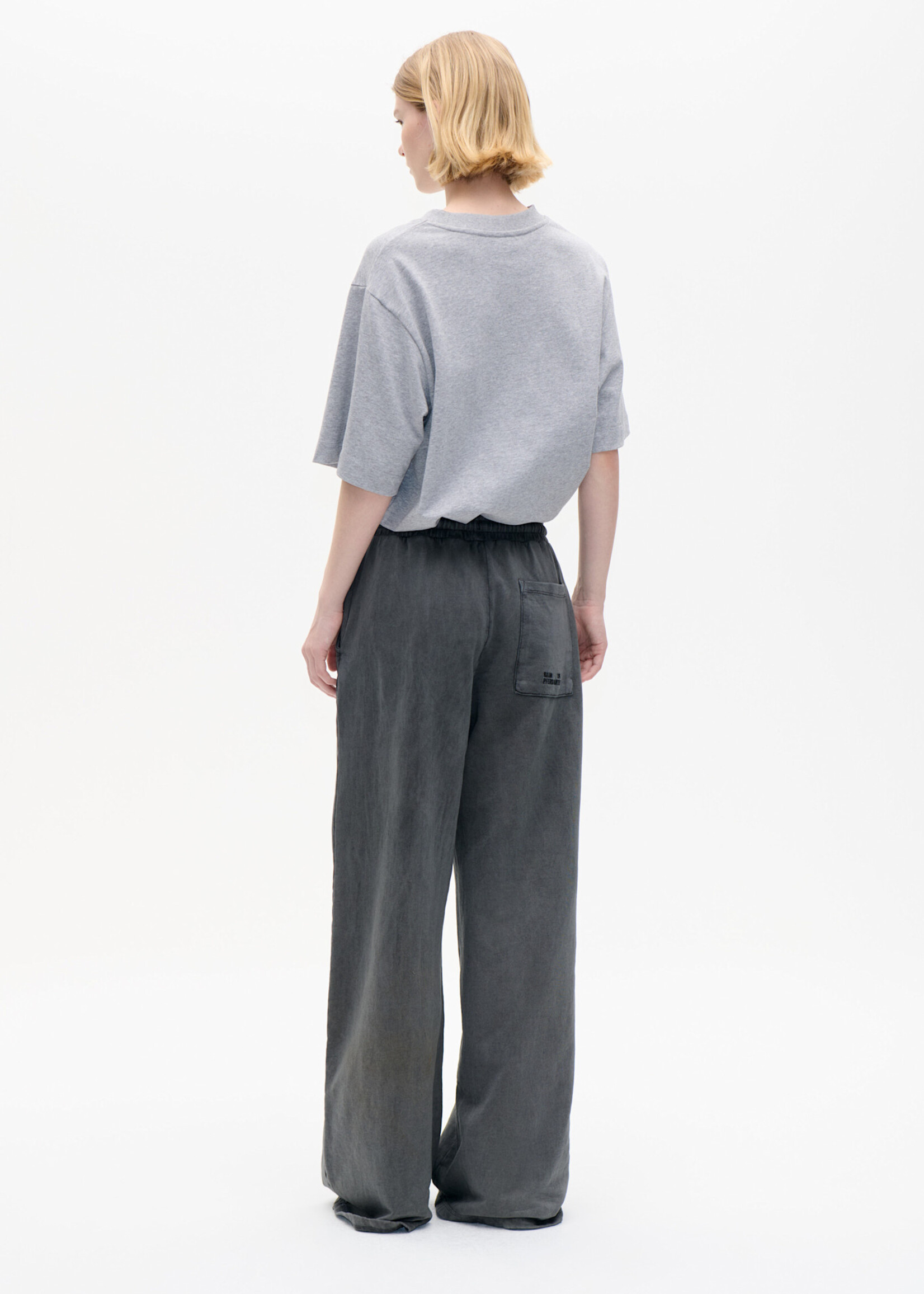 Baum und Pferdgarten Janina t-shirt grey melange