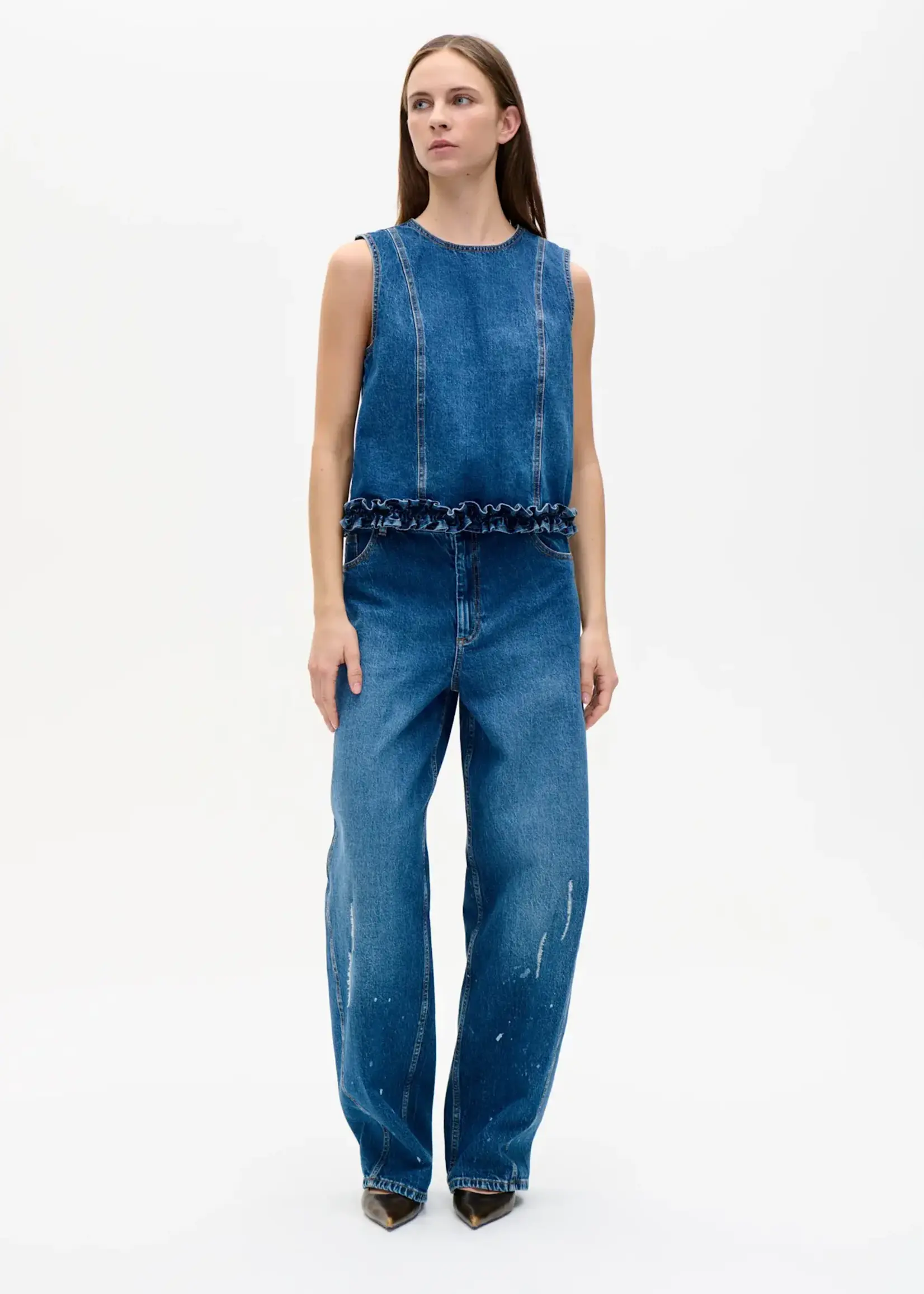 Baum und Pferdgarten Nevin jeans dark blue