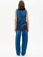 Baum und Pferdgarten Nevin jeans dark blue