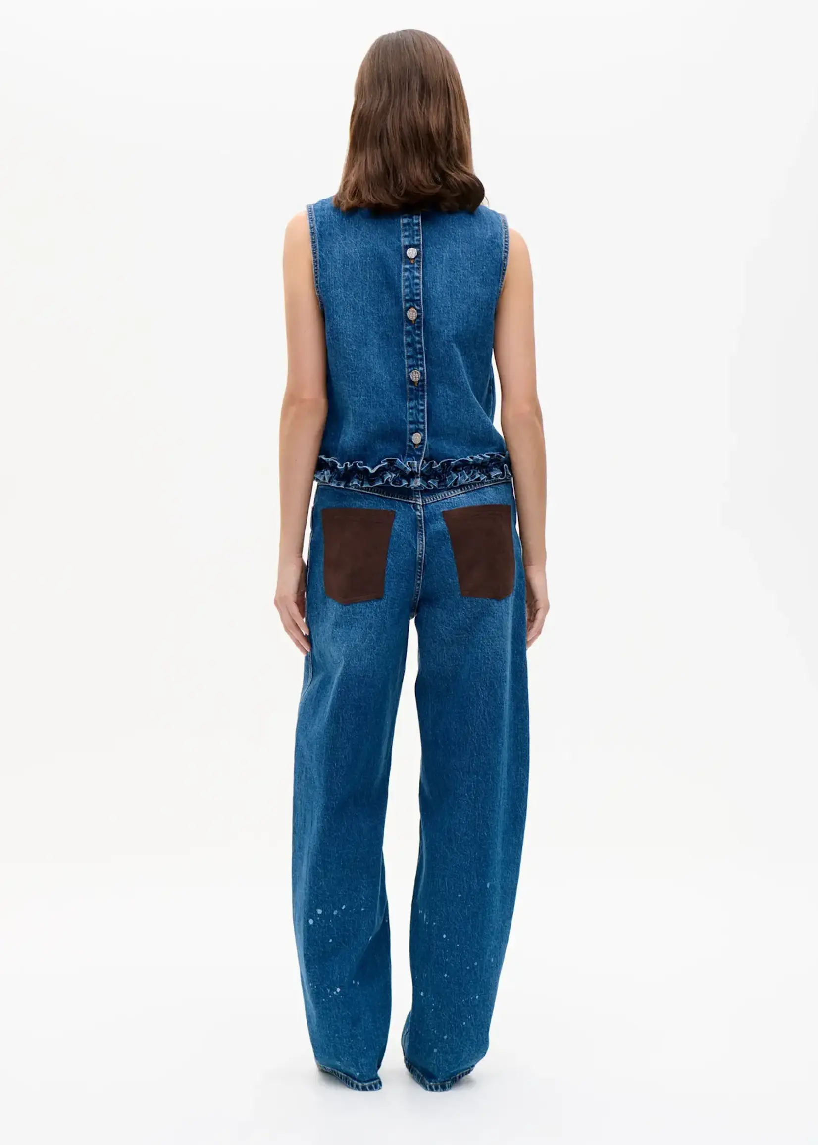Baum und Pferdgarten Nevin jeans dark blue