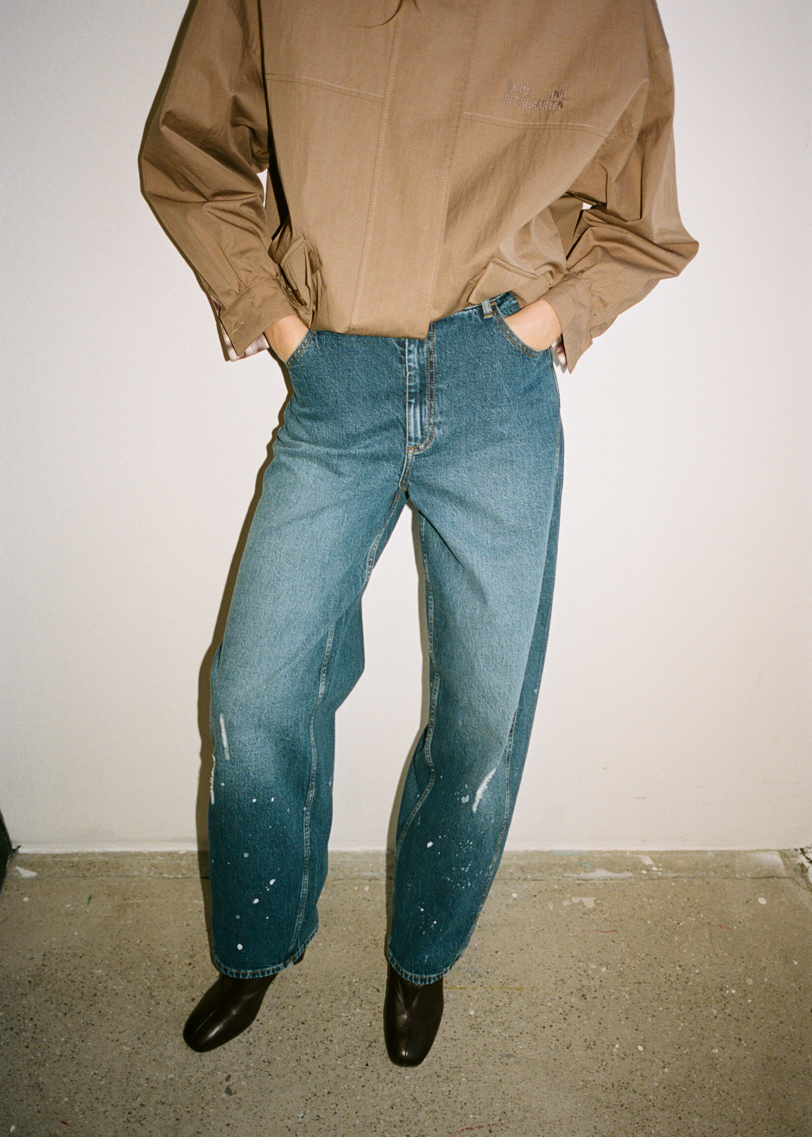 Baum und Pferdgarten Nevin jeans dark blue