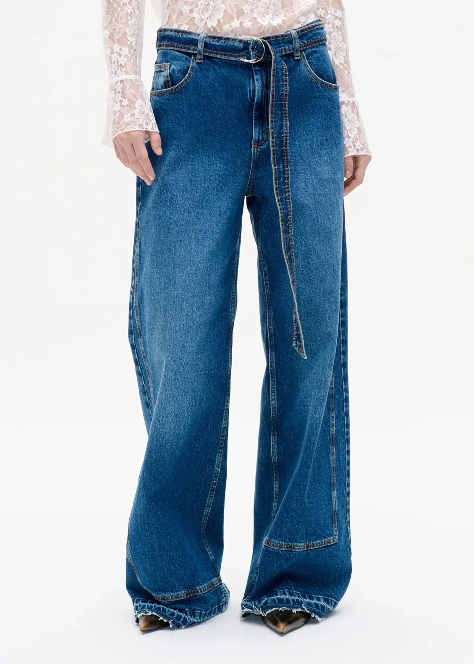 Baum und Pferdgarten Niema jeans dark blue