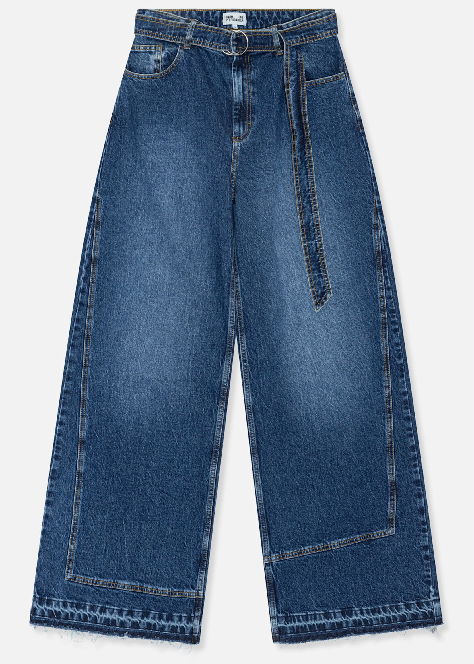 Baum und Pferdgarten Niema jeans dark blue