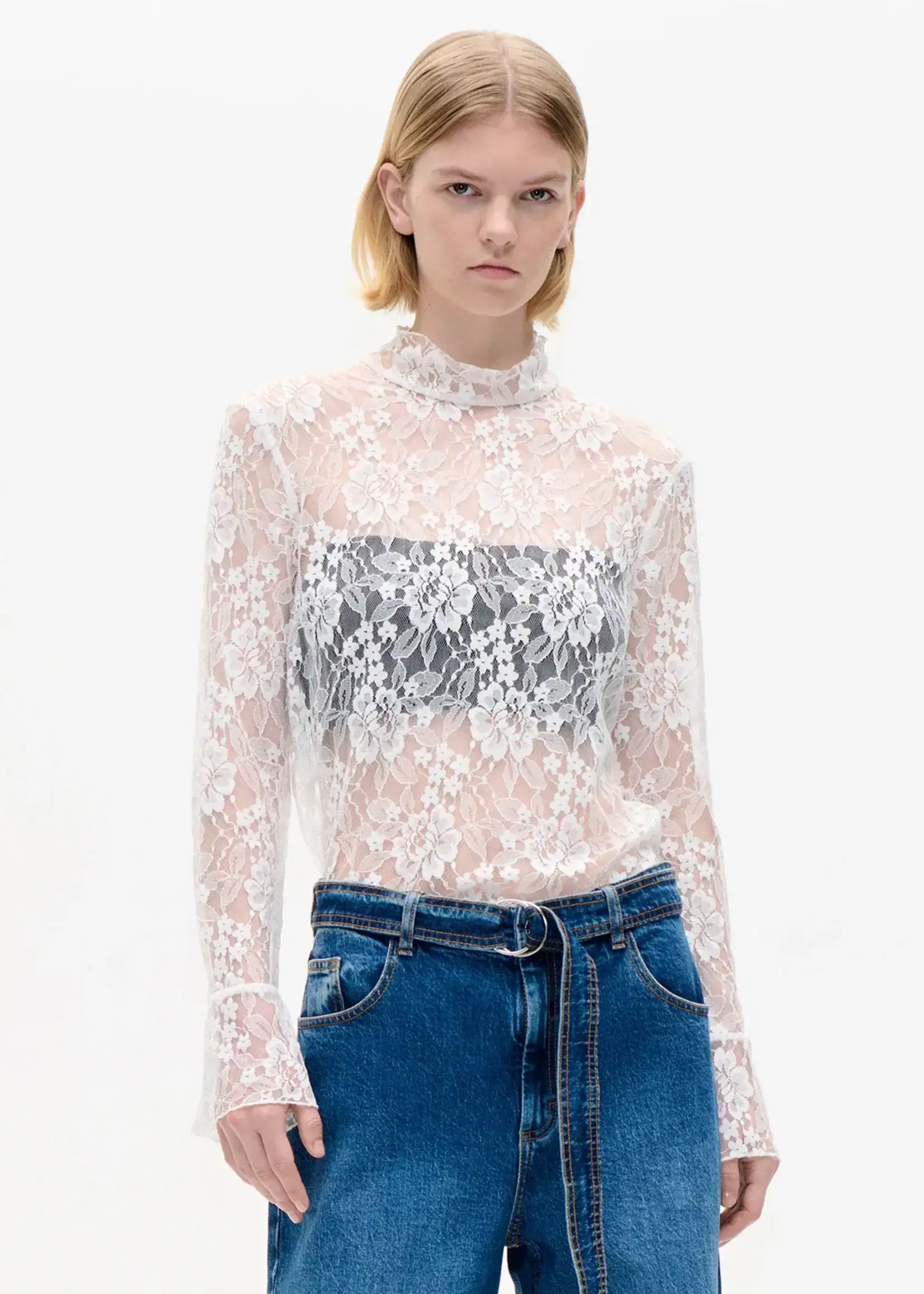 Baum und Pferdgarten Meena shirt cloud dancer