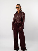 Amandine Eva pants bordeaux