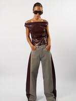 Amandine Helsa pants grey
