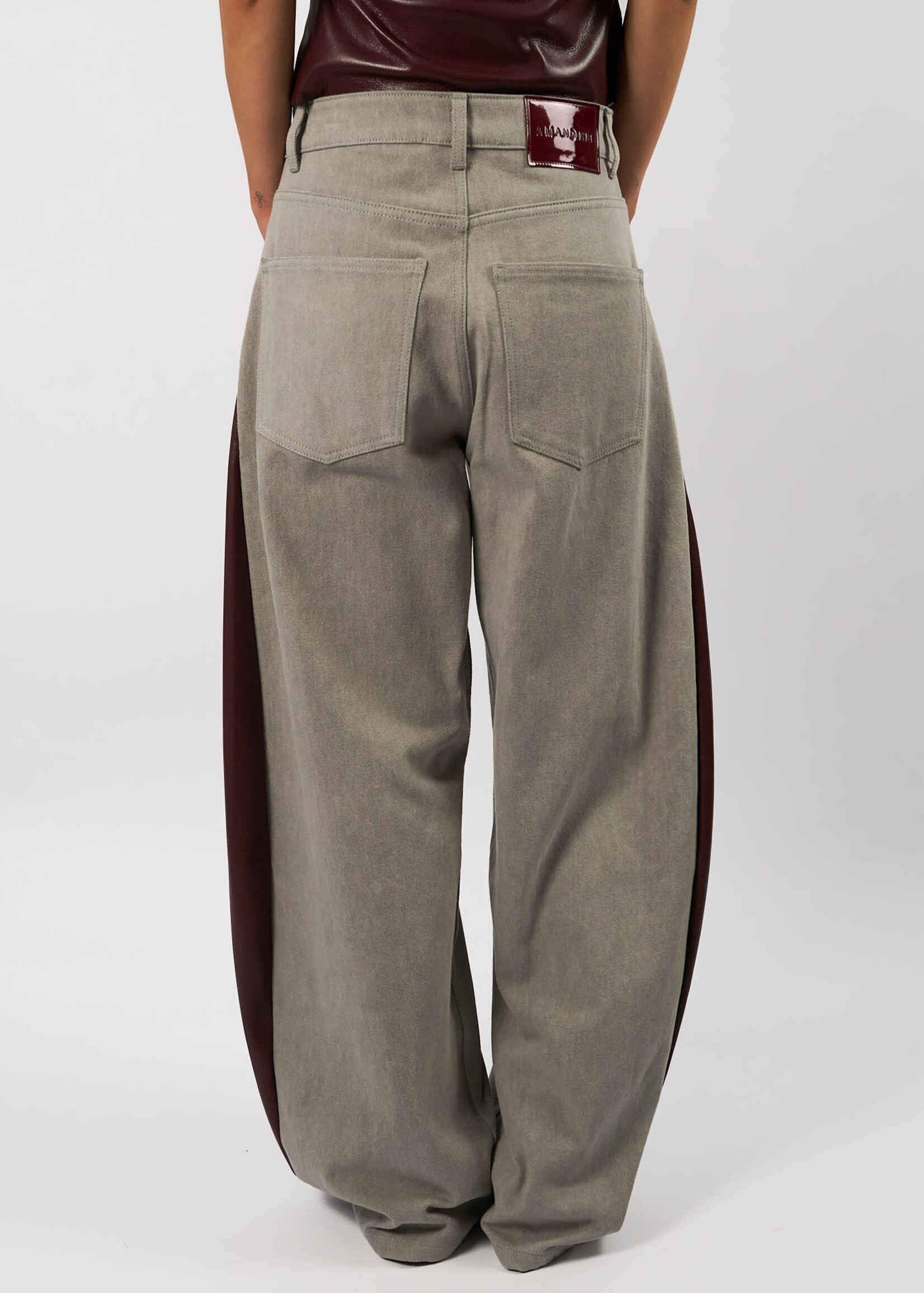 Amandine Helsa pants grey