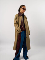 Amandine Renee trenchcoat beige