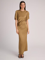 March 23 A dress capri olive