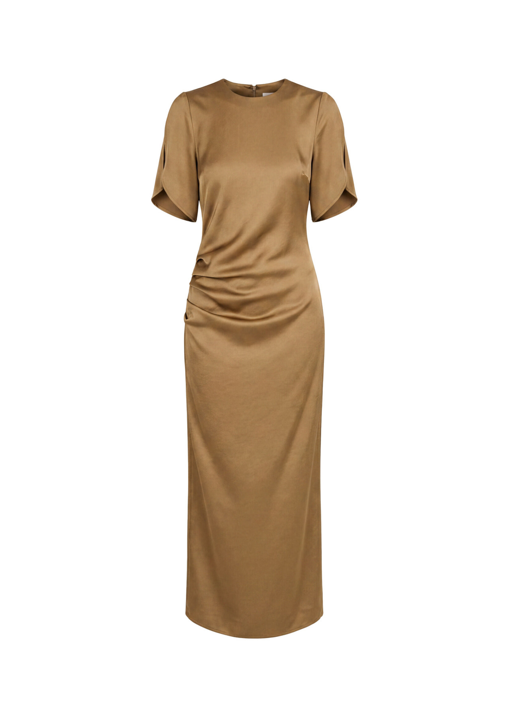 March 23 A dress capri olive