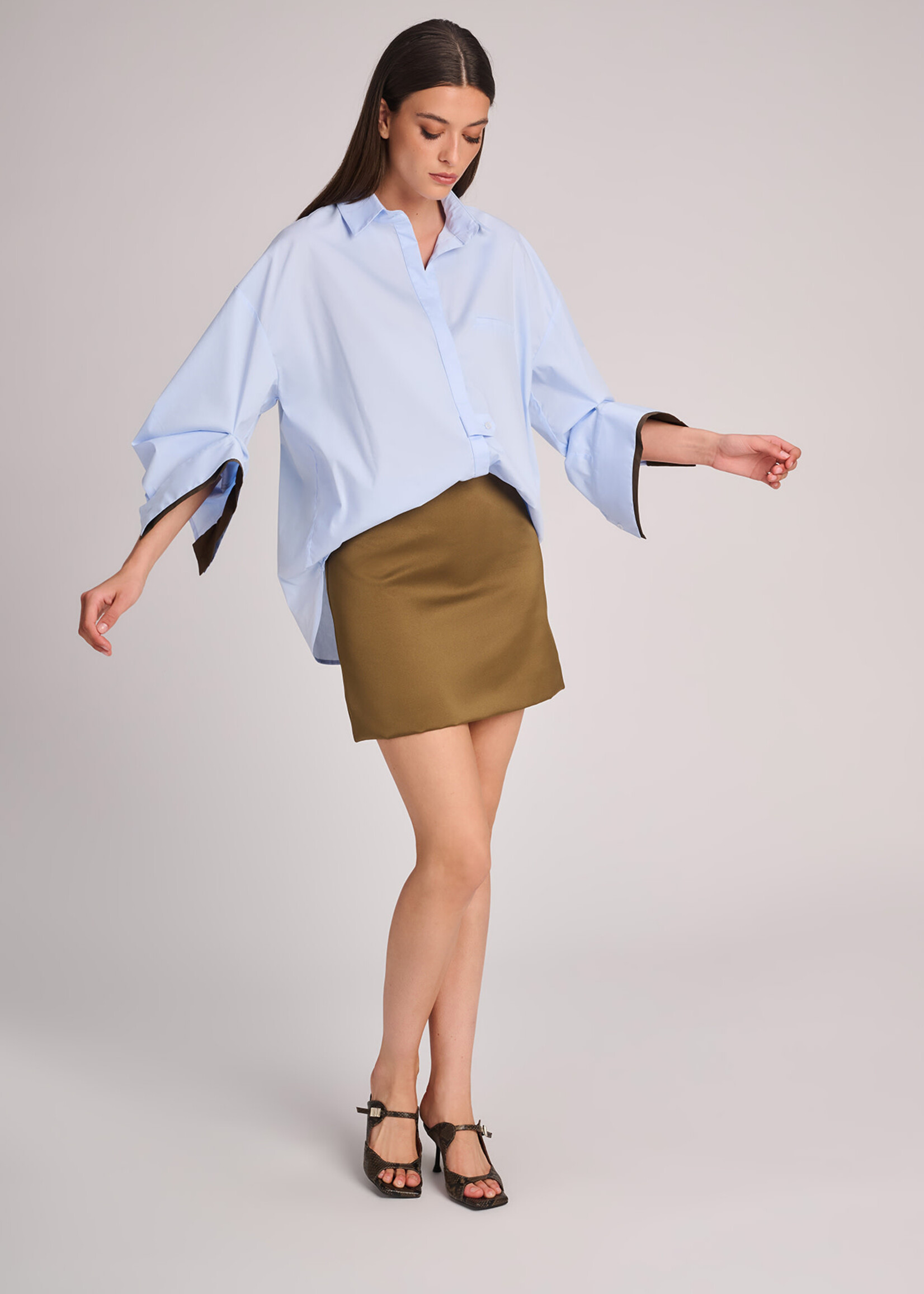 March 23 Sydney A skirt olive