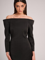 March 23 My dress Singapore black