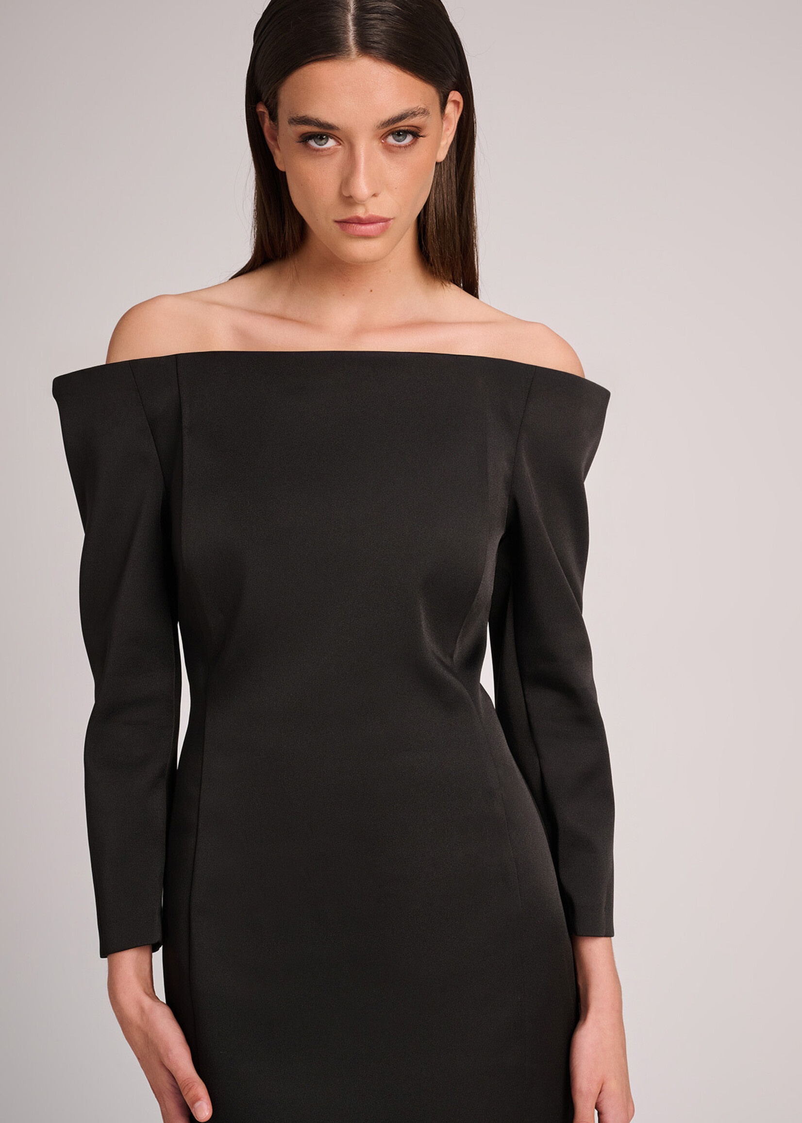 March 23 My dress Singapore black