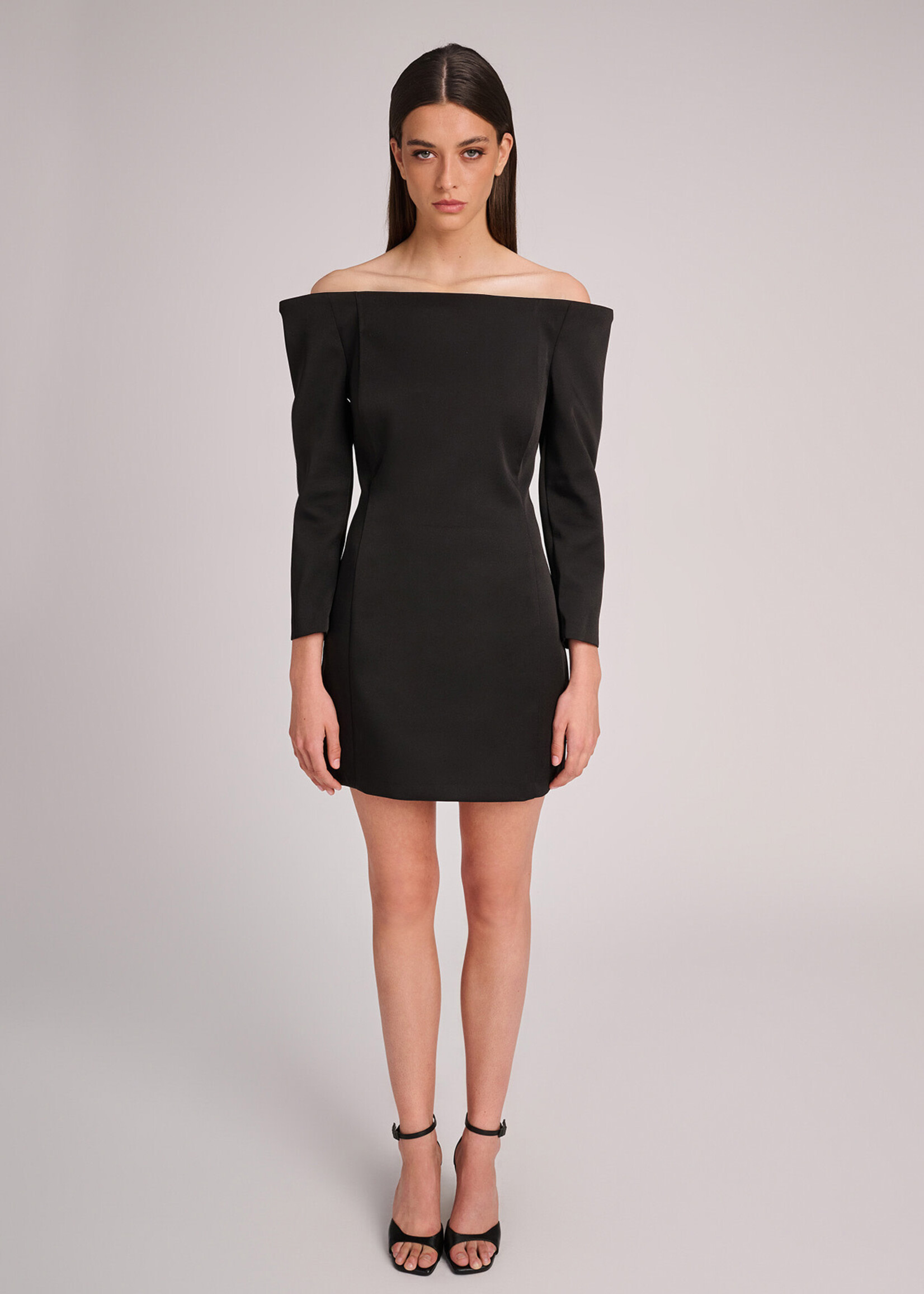 March 23 My dress Singapore black