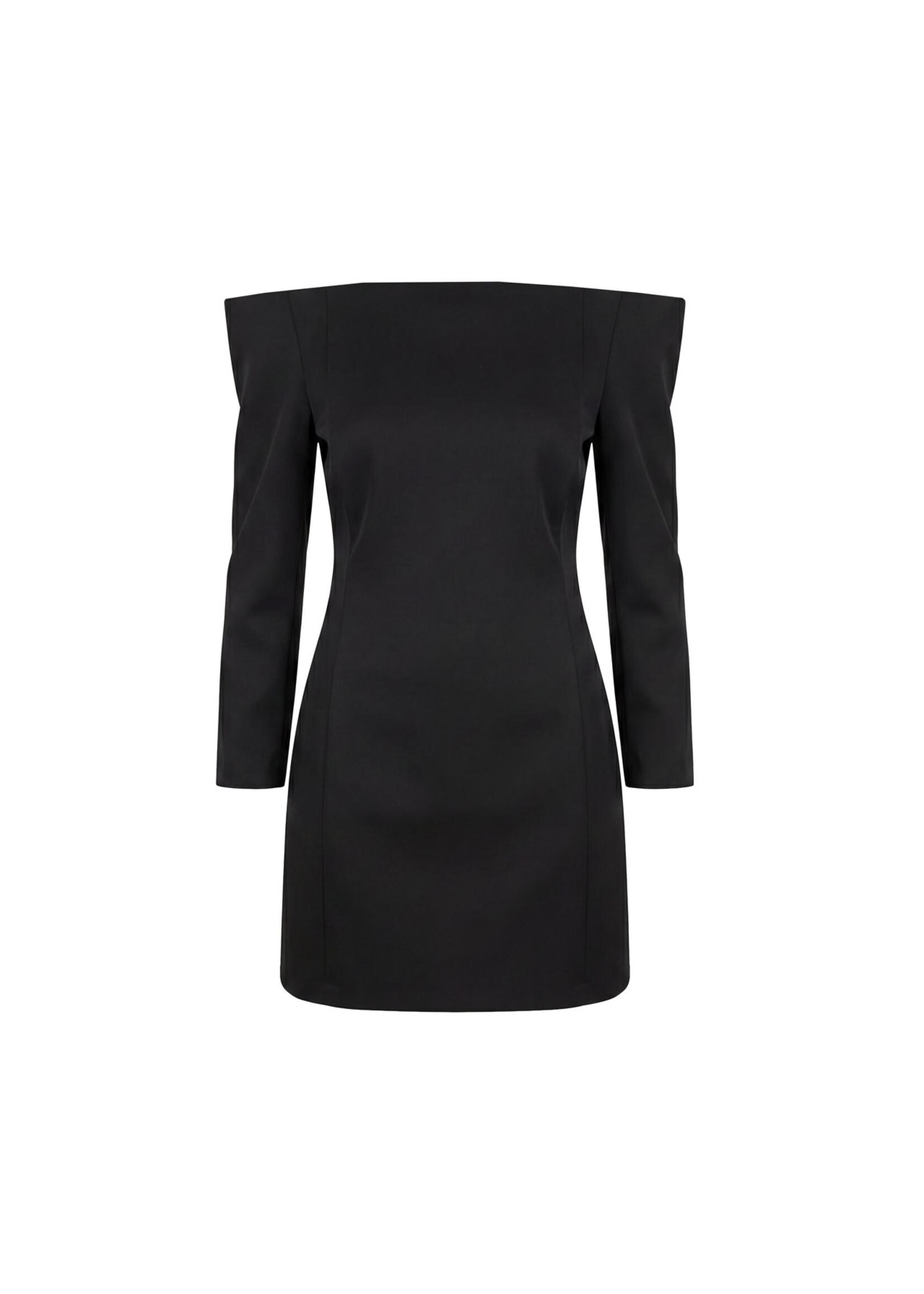 March 23 My dress Singapore black