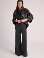 March 23 Mumbai trousers dark grey