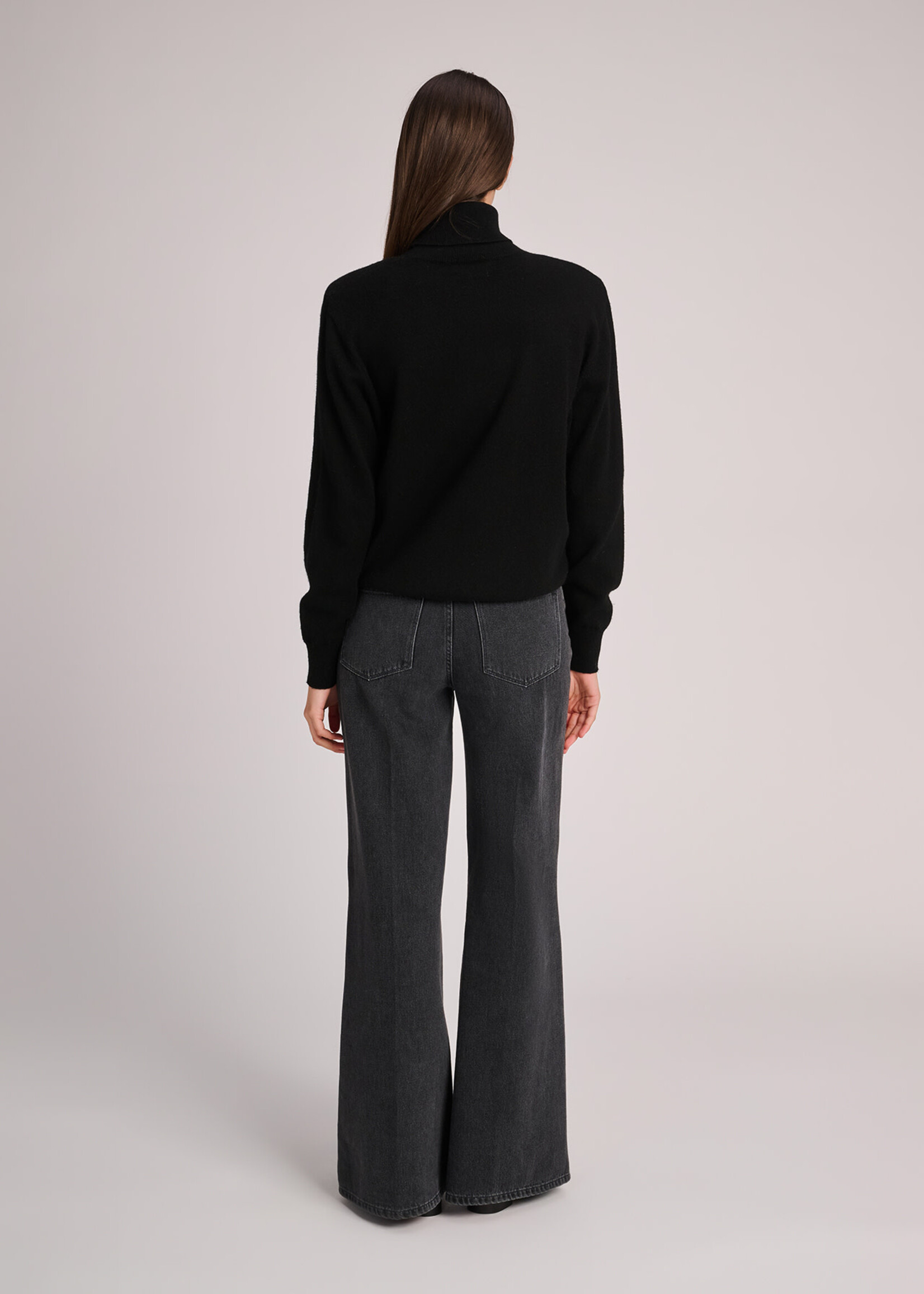 March 23 Mumbai trousers dark grey