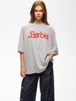 Gestuz Nadya tee light grey