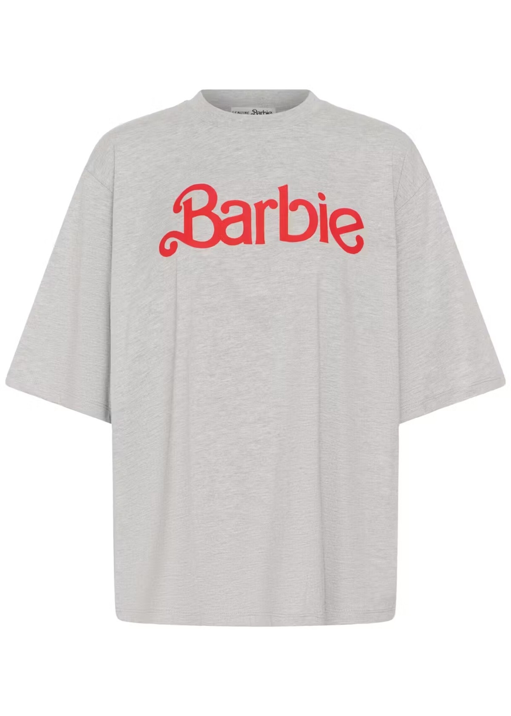Gestuz Nadya tee light grey