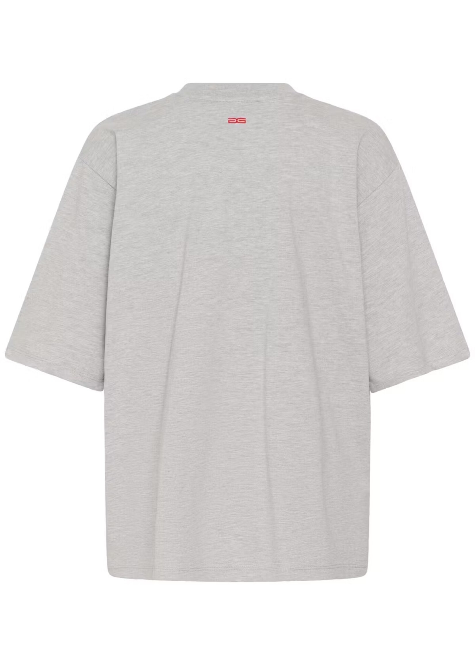 Gestuz Nadya tee light grey