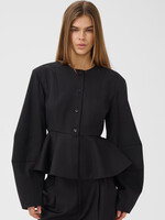 Gestuz Paula blouse black