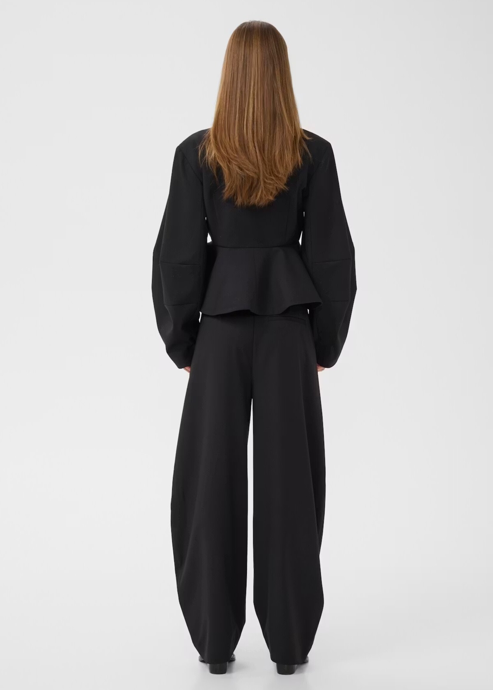 Gestuz Paula blouse black