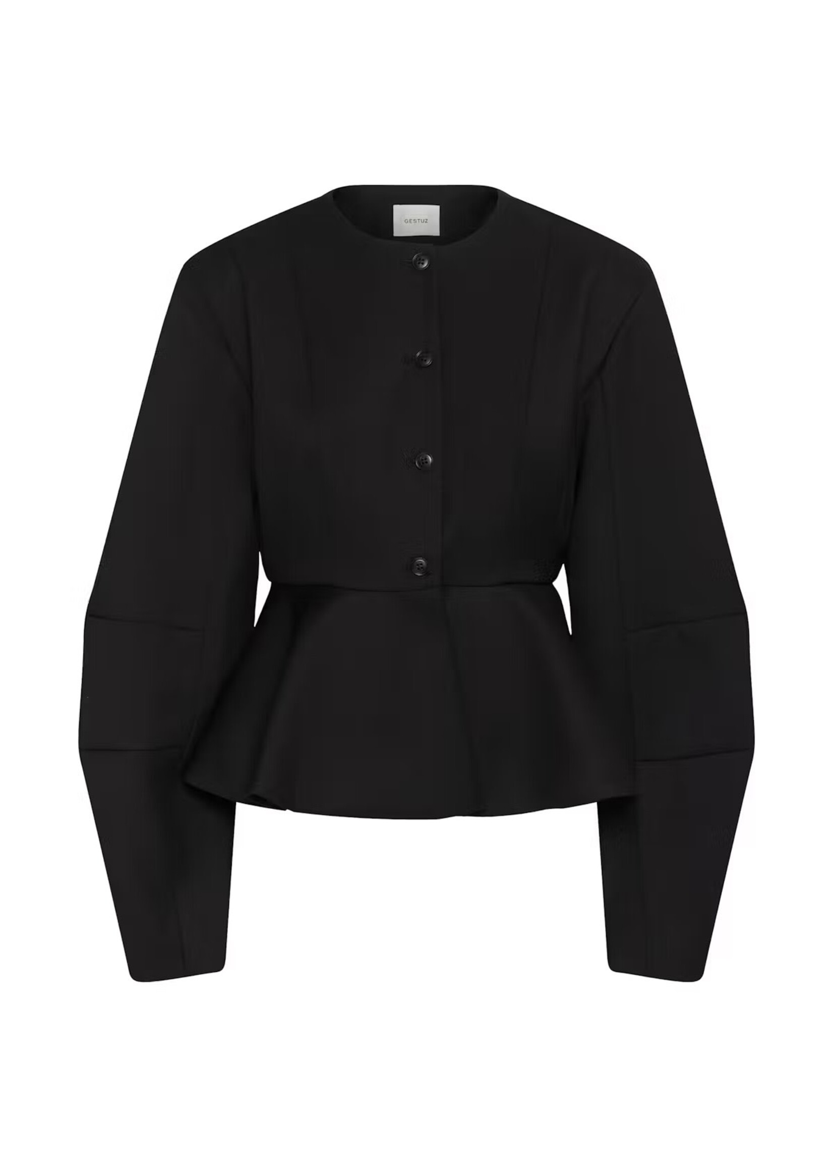 Gestuz Paula blouse black