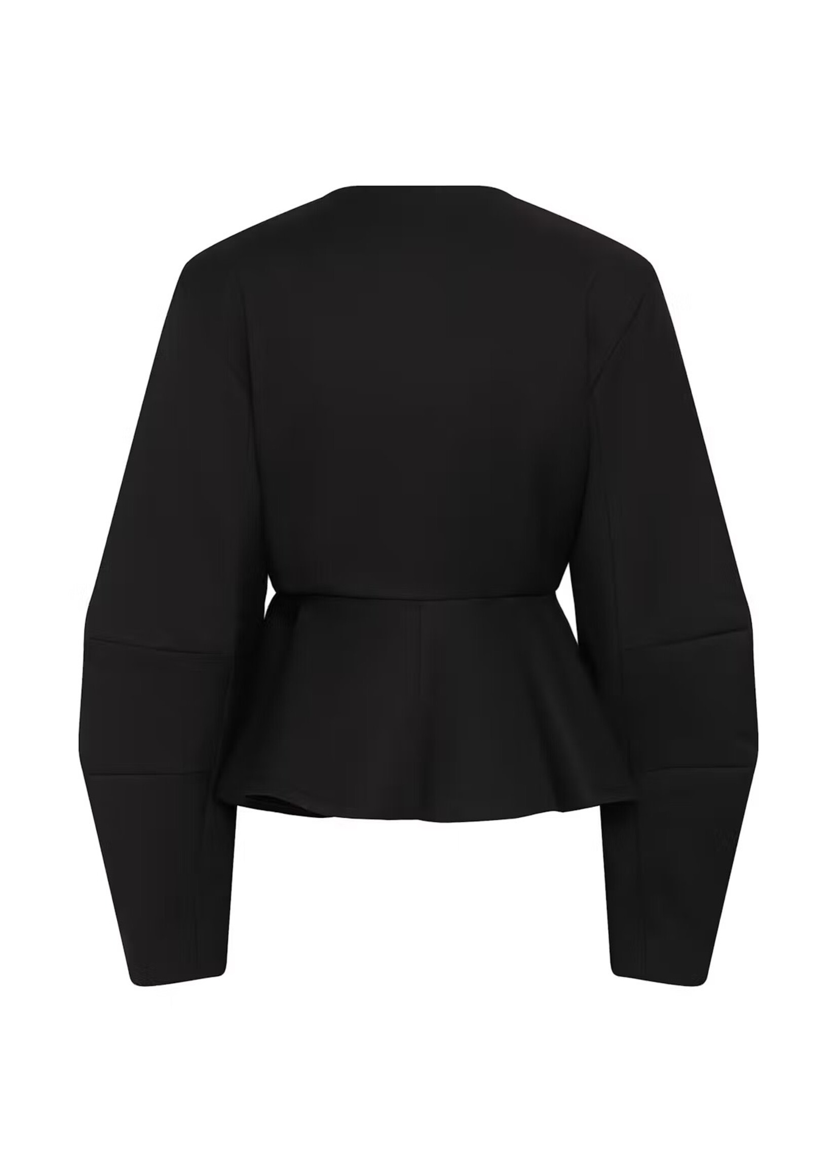 Gestuz Paula blouse black