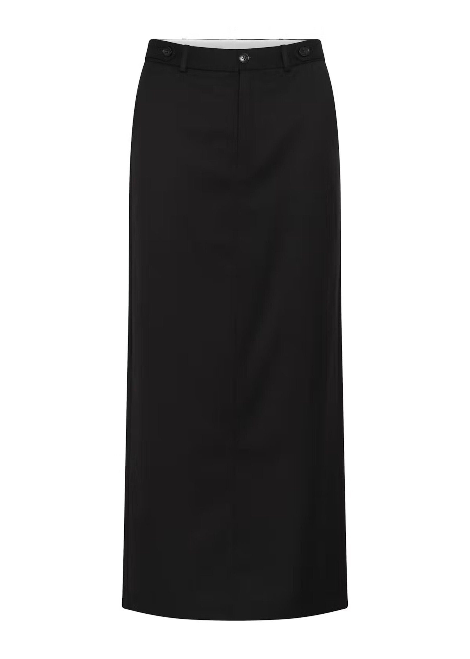 Gestuz Paula pencil skirt black