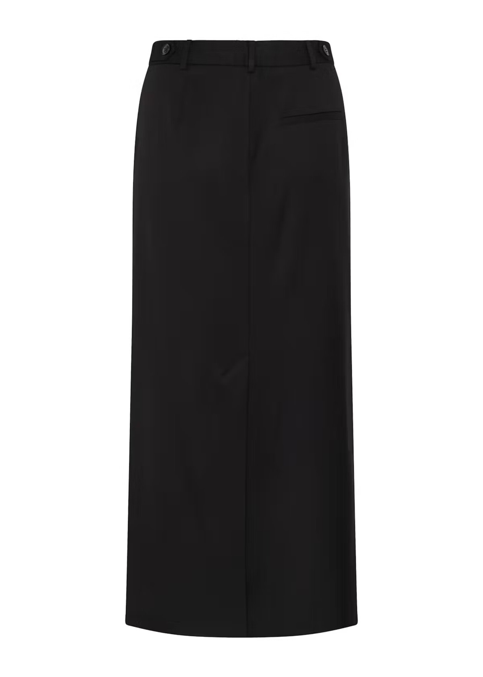 Gestuz Paula pencil skirt black