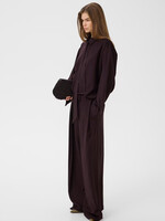 Gestuz Schany pants deep plum