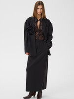 Gestuz Paula soft blazer black