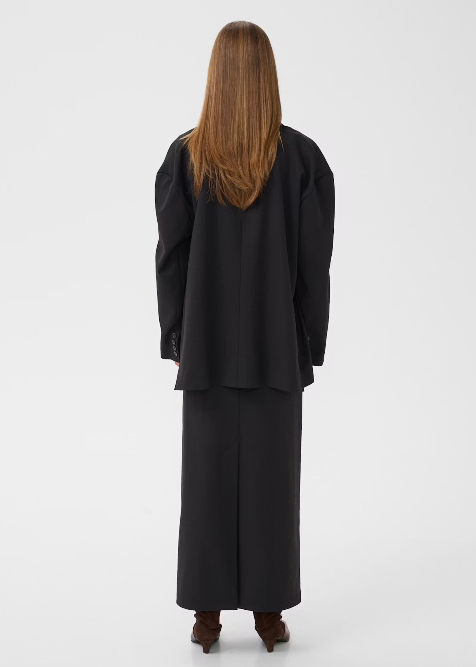 Gestuz Paula soft blazer black