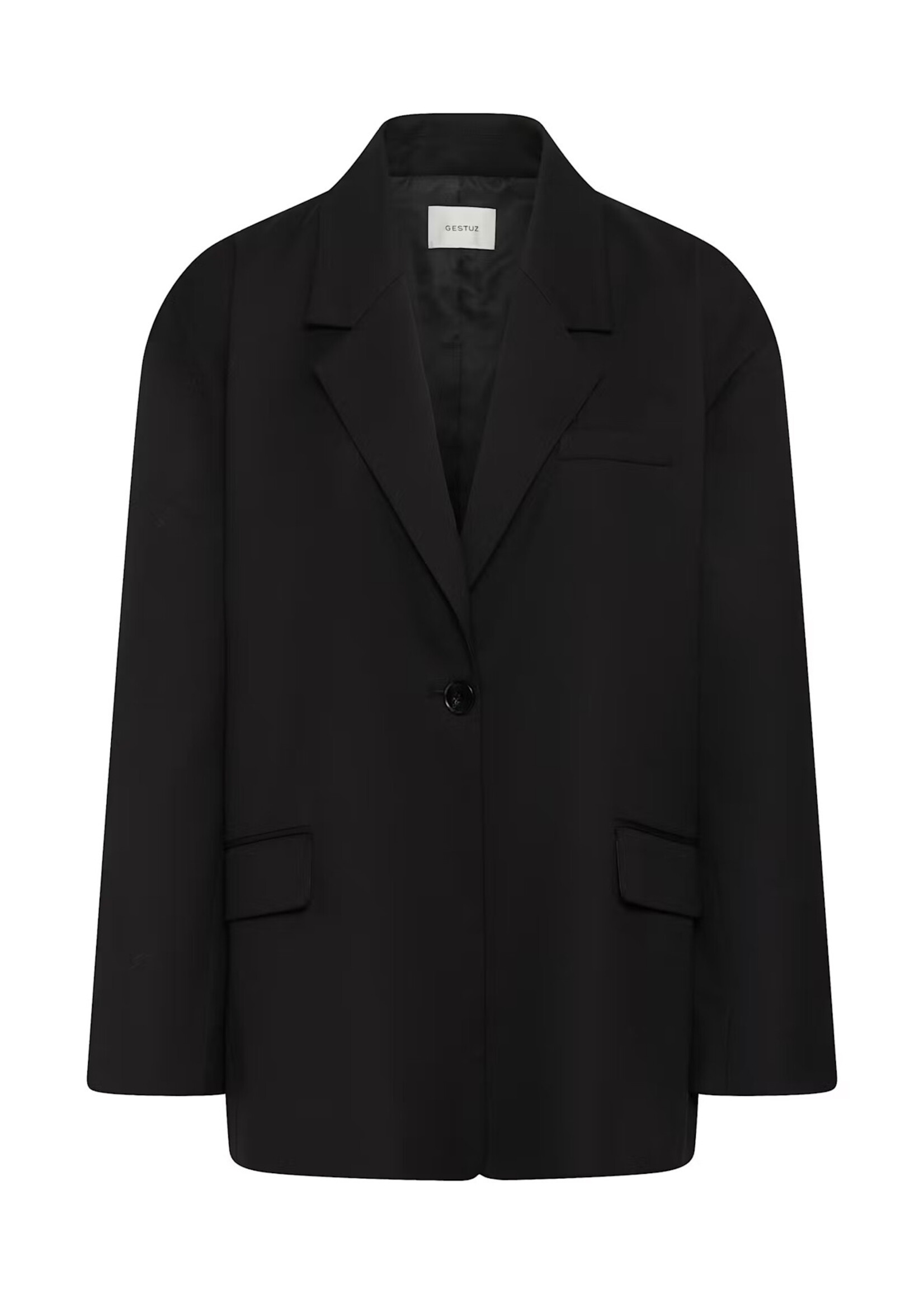 Gestuz Paula soft blazer black